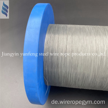 SUS304 Wire Seil 7x7-0,6 mm